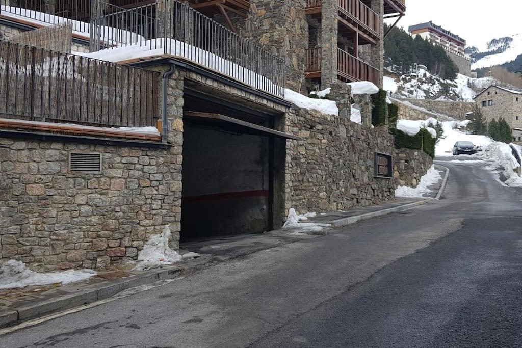 Apartamento en Vall d'Incles Esterno foto