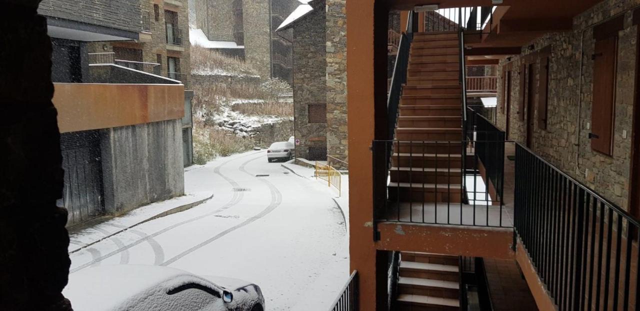 Apartamento en Vall d'Incles Esterno foto